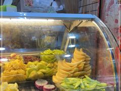 -阿群甘草水果