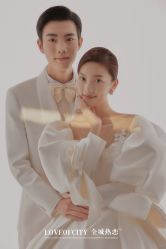 -全城热恋婚纱摄影(优质钻石店)