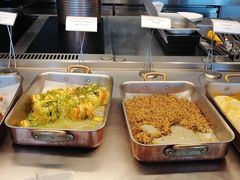 -锦厨国际自助餐厅 · 云端景观 (昆明索菲特大酒店)