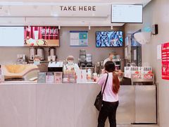-喜茶(上海打浦桥日月光gelato lab+店)