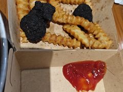 -魏斯理汉堡(西安沣东吾悦店)