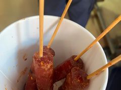 -黑色经典臭豆腐·湖南特产(坡子街店)