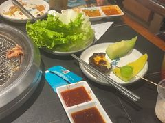 -東盛炭烤自助料理(浦东文峰广场店)