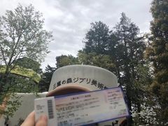 -三鹰之森吉卜力美术馆