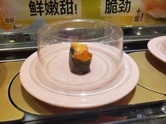 -争鲜回转寿司(金桥家乐福店)