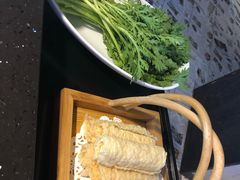 -锅说大脸毛肚重庆老火锅(佐阾店)