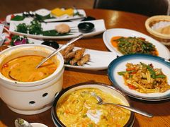-明泰谷泰国餐厅(正大广场店)