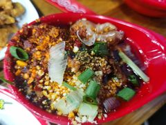 牙尖口口脆-冒椒火辣(太古里店)