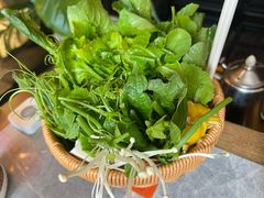 菌菇蔬菜拼盘-野山舂·贵州现舂酸汤牛肉(民生路店)
