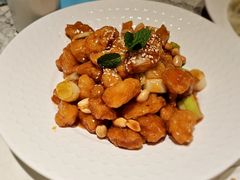 -悦海·家宴·冰花皮皮虾大锅贴(宝龙店)