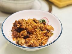 椒盐田鸡腿-上房火鍋(新天地店)