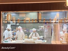 -老班长手工灌汤包(望京华彩店)