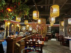 大堂-杨记隆府(时代天街店)