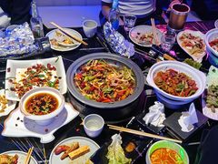 -星璨火吧KTV聚会餐厅(华清广场店)
