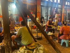 -罗姐烧烤(东风路一段店)