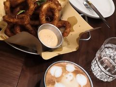-ibarrel爱杯·bistro&brunch(江宁路店)