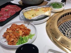 -炙城·韩式烤肉(南京东路店)
