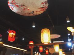 大堂-锅来乐地锅鸡(安亭店)