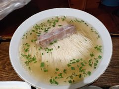 -苏州老字号·苏面斋·秃黄油·三虾面苏式面馆