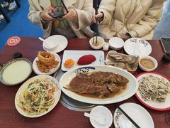 -聚首堂·特色小吃·肘子(什刹海德胜门店)