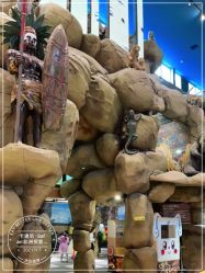 -卡通尼·Safari非洲探索乐园·生日会(金桥国际商业广场店)