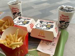 -麦当劳(北苑秋实路店)