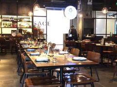 大堂-Carbon莫卡哆·意大利复古集市餐厅(杭州大厦店)