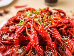-松哥油焖大虾.小龙虾.黑鸭煲(海岸城店)