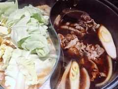 -牛玄庵日式寿喜烧·料理店(新源里店)