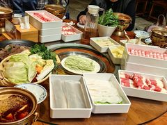 -古关火锅店(古北水镇景区店)