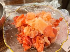 Mini草莓冰-破店肥哈·东北烧烤(南山保利店)