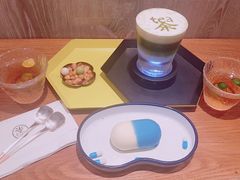 -茶是一枝花泡茶店
