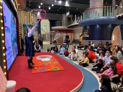 -奈尔宝·儿童乐园·亲子餐厅(鄞州万达店)