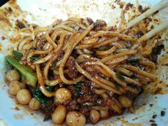 -花市豌杂面(民生路店)