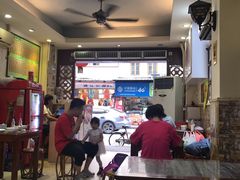 大堂-竹园竹升面(西关总店)