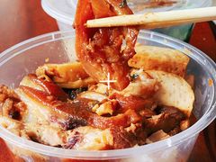 双拼饭-陆长玖古法猪脚饭(玄风桥店)