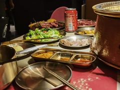 -西塔老太太泥炉烤肉(温州首店万象城黑金店)