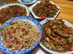 -江西广丰土菜馆(华亭老街店)