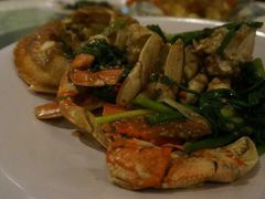 无招牌海鲜餐厅-无招牌海鲜餐厅(滨海艺术中心店)
