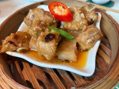 -悦得闲广式茶楼点心(石厦时代广场店)