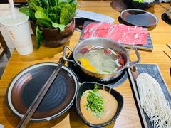 -呷哺呷哺 黄金牧场 (新中关购物中心店)