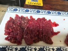 -老铜锅涮羊肉(大连海滨住宅小区店)