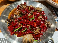 -喝丢一只鞋海鲜烧烤·海肠捞饭(文体街店)