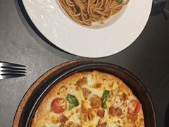 -必胜客(八一店)