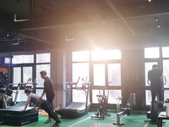 -蜗牛健身·私教馆(海珀香庭店)