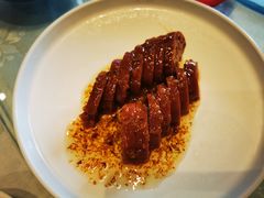 桂花糯米藕-玉林烤鸭店(定福庄店)