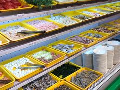 自助取餐区-爱客得牛排海鲜烤肉·火锅自助(春熙路黑金好店)