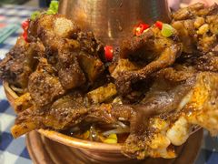 -雪熊哈尔滨烧烤·精酿啤酒·砂锅(中央胜境店)