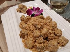 燕麦金沙焗南瓜-宝园酒家(美林M·LIVE天地东座店)