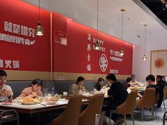 大堂-犇鼎牛潮汕牛肉火锅(新辰里学清路店)